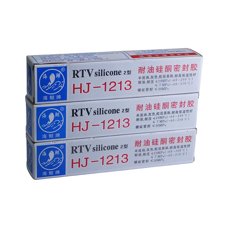 Chất bịt kín silicone chịu dầu
