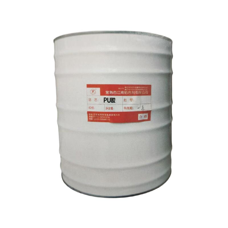 Chất đóng rắn bằng keo PU