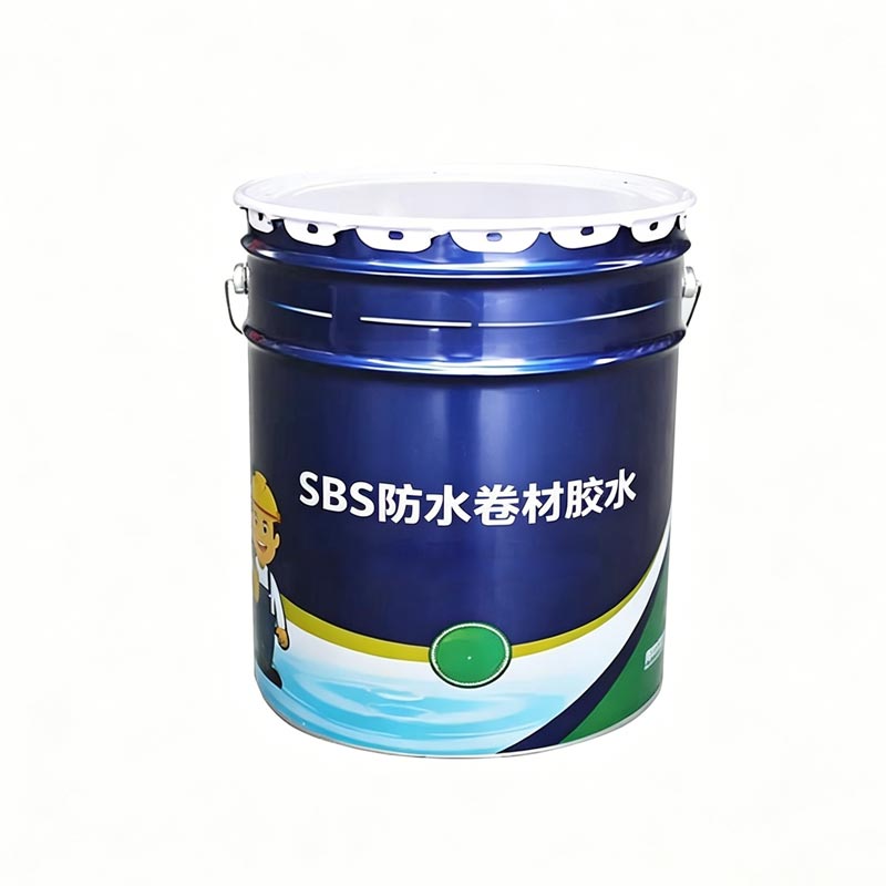 Keo dán màng chống thấm SBS