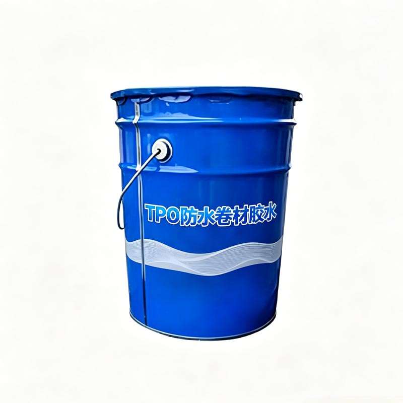 Keo dán màng chống thấm TPO